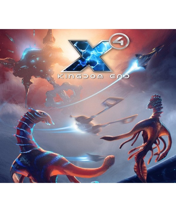 X4: Foundations - Kingdom End DLC Steam Key GLOBAL